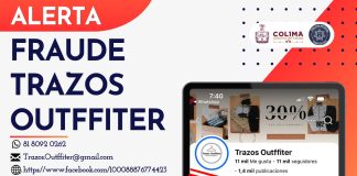 Alerta Policía Cibernética por fraude en venta de ropa deportiva; operan bajo el nombre «Trazos Outffiter»