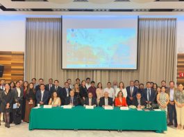 Participa UdeC en la Asamblea Anual del Consorcio Mexicano de Centros de Estudios APEC