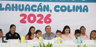 Anuncian DIF, Ayuntamiento de Ixtlahuacán y UdeC edición de libro para preservar leyendas y tradiciones del municipio