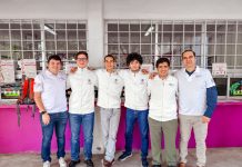 Cuatro universitarios compiten por Colima en la XXXV Olimpiada Nacional de Química 2026