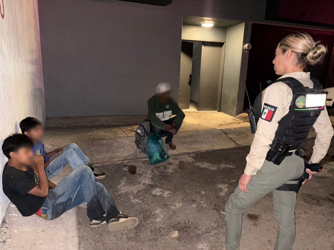 Padre e hijos fueron rescatados de la Barranca de Huentitan en Guadalajara