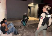 Padre e hijos fueron rescatados de la Barranca de Huentitan en Guadalajara