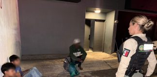 Padre e hijos fueron rescatados de la Barranca de Huentitan en Guadalajara