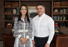 Laura Imelda se reunió con Harfuch, Tlaquepaque redujo 30% los delitos