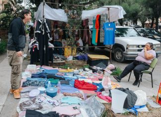Disminuye ambulantaje no permitido en el Centro Histórico de Guadalajara, reporta Canaco