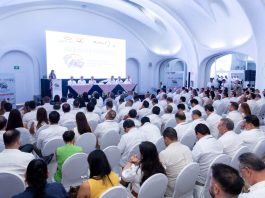 En la Reunión Nacional de Infraestructura Portuaria, presentaron Nuevo Puerto de Cuyutlán