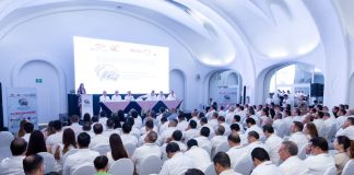 En la Reunión Nacional de Infraestructura Portuaria, presentaron Nuevo Puerto de Cuyutlán