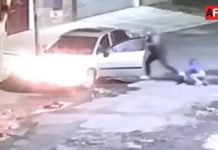 SSC CDMX aclara video de presunto abandono de menor en Tlalpan