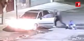 SSC CDMX aclara video de presunto abandono de menor en Tlalpan