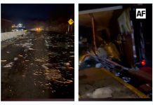 Lunes de múltiples incidentes en la autopista Guadalajara–Colima; suman al menos 18, uno de ellos en la cuesta de Sayula con cierre de vía durante varias horas