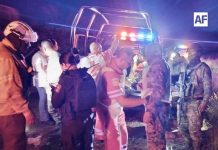 Volcadura de patrulla deja 5 elementos de Semar lesionados en carretera libre Manzanillo-Armería; uno requirió hospitalización