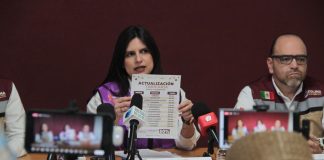 Subsemov anuncia actualización tarifaria y estatus de trámites vehiculares