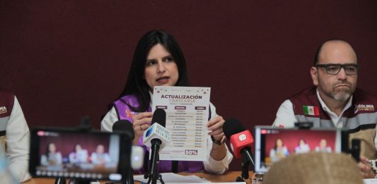 Subsemov anuncia actualización tarifaria y estatus de trámites vehiculares