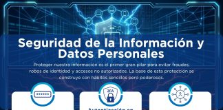 Policía Cibernética de Colima emite recomendaciones para proteger datos personales en línea