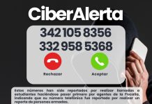 Alerta Policía Cibernética de Colima por llamadas de extorsión y fraudes; advierten sobre posible secuestro virtual