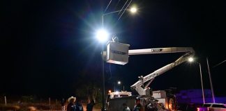 Ayuntamiento de Colima reporta más de mil atenciones a fallas de alumbrado en abril