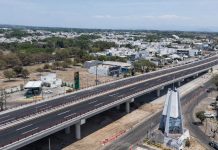 SICT reporta avances en obras clave para la conectividad y seguridad vial en Colima; Arco Norte al 94% y Sur 95%