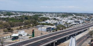 SICT reporta avances en obras clave para la conectividad y seguridad vial en Colima; Arco Norte al 94% y Sur 95%