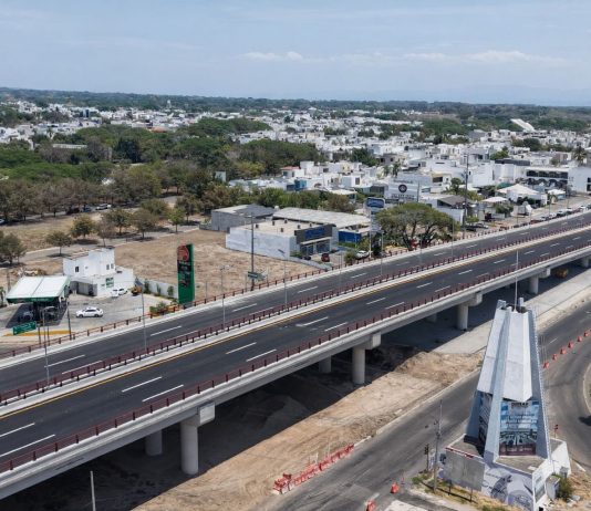 SICT reporta avances en obras clave para la conectividad y seguridad vial en Colima; Arco Norte al 94% y Sur 95%