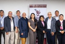 Gobernadora Indira Vizcaíno y Gobierno de México acuerdan mesa de trabajo con sector arrocero