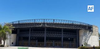 Reitera Indira Vizcaíno recuperación del Auditorio Manuel Bonilla en Manzanillo