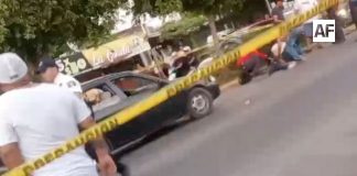 Asesinan a balazos a dos motociclistas en Valle del Coral, Manzanillo