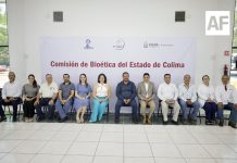 Salud Colima reinstala Comisión de Bioética; fortalece la protección de pacientes y la ética en investigación