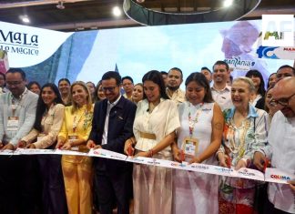 Gobierno del Estado de Colima inicia participación en el Tianguis Turístico Acapulco 2026