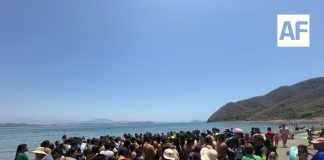 Cuerpos de emergencia atendieron 262 servicios durante operativo vacacional en el estado de Colima