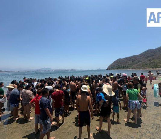 Cuerpos de emergencia atendieron 262 servicios durante operativo vacacional en el estado de Colima