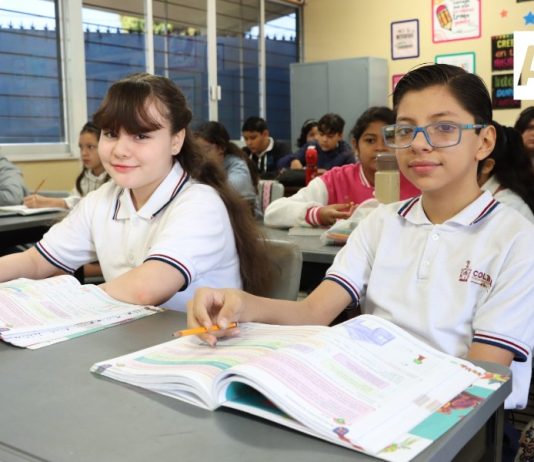 Este lunes regresan a clases más de 120 mil estudiantes de educación básica en Colima