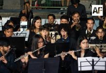 Colima participó en el Festival de Bandas Sinfónicas Infantil y Juvenil ‘Puerto Vallarta 2026’