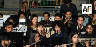 Colima participó en el Festival de Bandas Sinfónicas Infantil y Juvenil ‘Puerto Vallarta 2026’