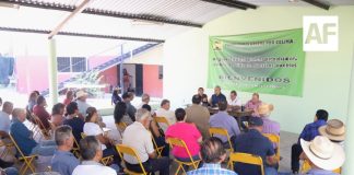 Sedeco y sector productivo impulsan el desarrollo en el estado de Colima