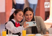 La niñez colimense es prioridad, por eso la inversión en educación y en recuperar lugares de sano esparcimiento: Indira Vizcaíno