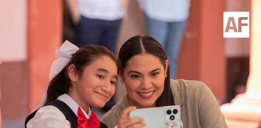 La niñez colimense es prioridad, por eso la inversión en educación y en recuperar lugares de sano esparcimiento: Indira Vizcaíno