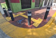 Laura Imelda entregó remodelación de calle principal del centro de Tlaquepaque