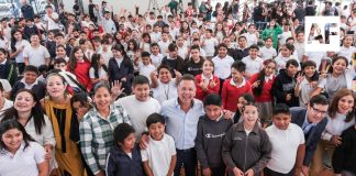 Niños de 5 a 12 años, no pagarán pasaje en transporte público en Jalisco