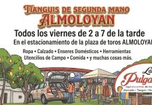 Implementarán “cajuelazo” en tianguis de segunda mano en Almoloyan, Colima