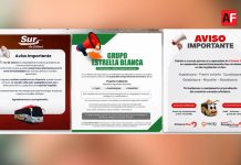 Líneas de autobuses suspenden rutas por hechos de violencia tras captura de “El Jardinero”