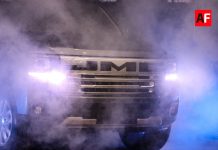 Llegan pickups y vehículos comerciales de JMC a Colima