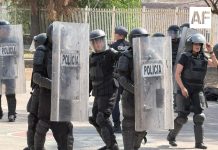 España capacita a policías de Jalisco en manejo de masas rumbo al Mundial 2026