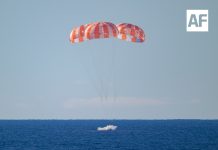 Los astronautas de Artemis II regresan sanos y salvos: la cápsula Orion ameriza sin contratiempos frente a San Diego