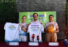 Gobierno del Estado y Ayuntamiento de Manzanillo invitan a participar en la Carrera Neón Teletón, a beneficio del CRIT Colima