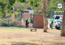 Encuentran cartulina con mensaje amenazante en Terraplena, Manzanillo