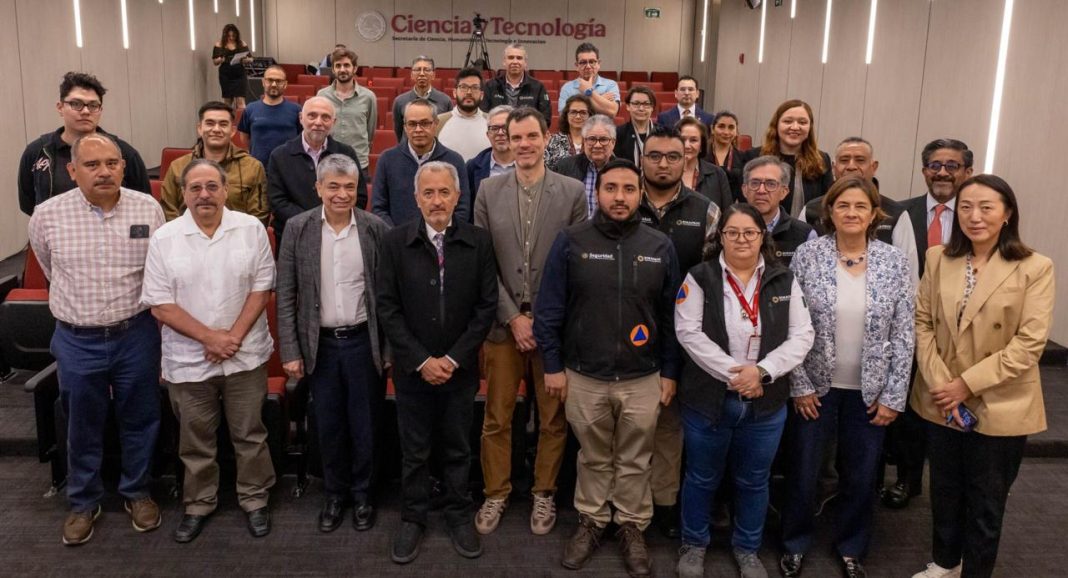 cenapred Secihti inteligencia artificial riesgos 01