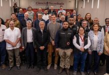 Secihti y Cenapred impulsan el uso de inteligencia artificial para fortalecer la gestión del riesgo en México