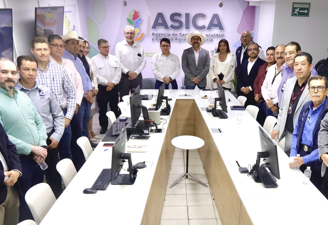 centro para contener gusano barrenador 01