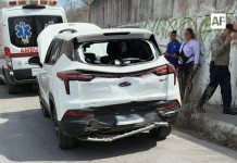 Choque entre tres vehículos deja lesionados en la autopista Colima–Tecomán