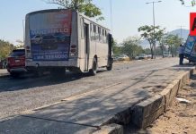 Choque múltiple en el Boulevard Costero de Manzanillo deja daños materiales y provoca caos vial